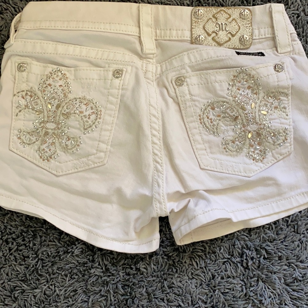 Miss me shorts